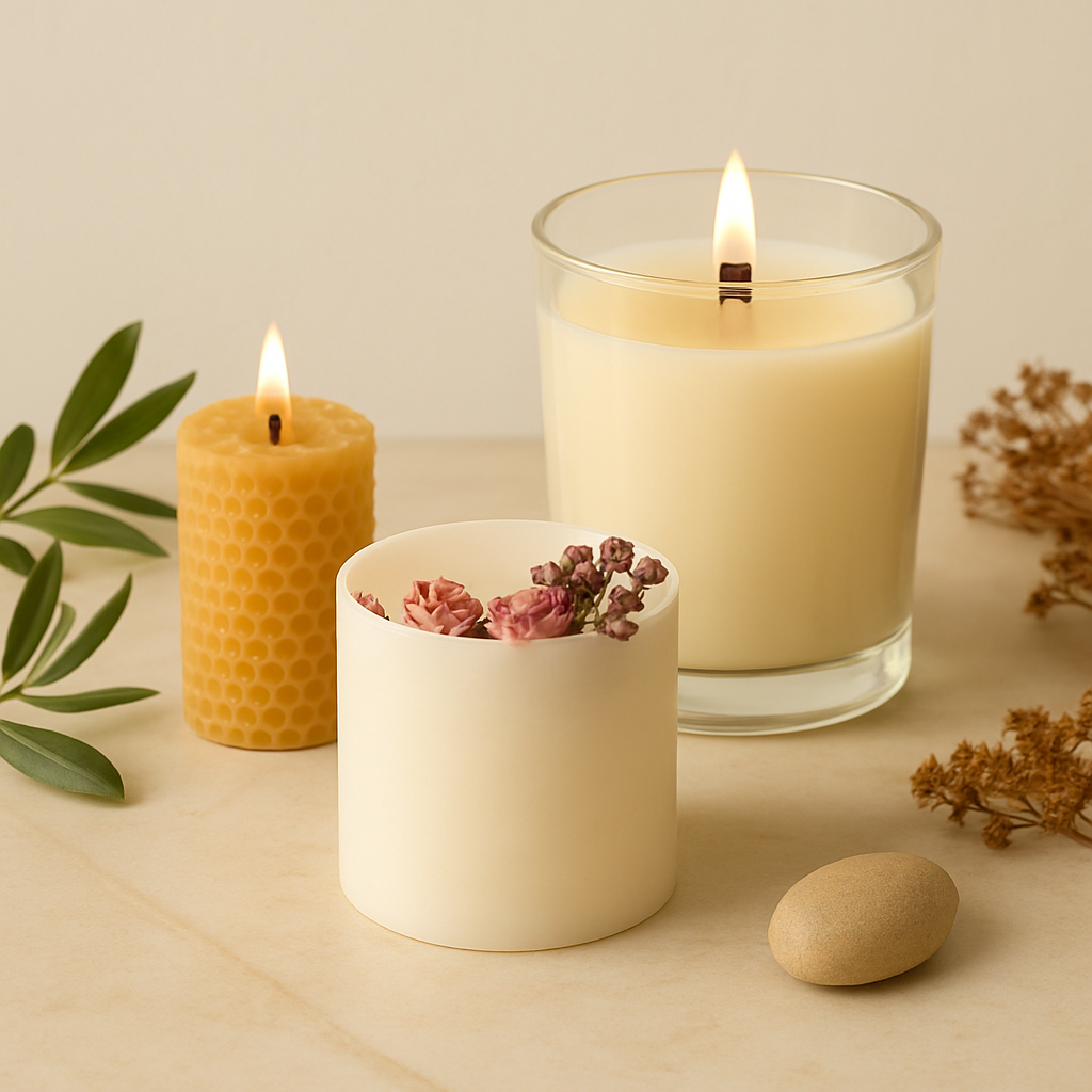 Velas aromáticas